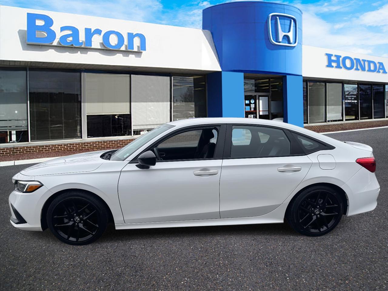 2023 Honda Civic Sedan Sport San Clemente CA