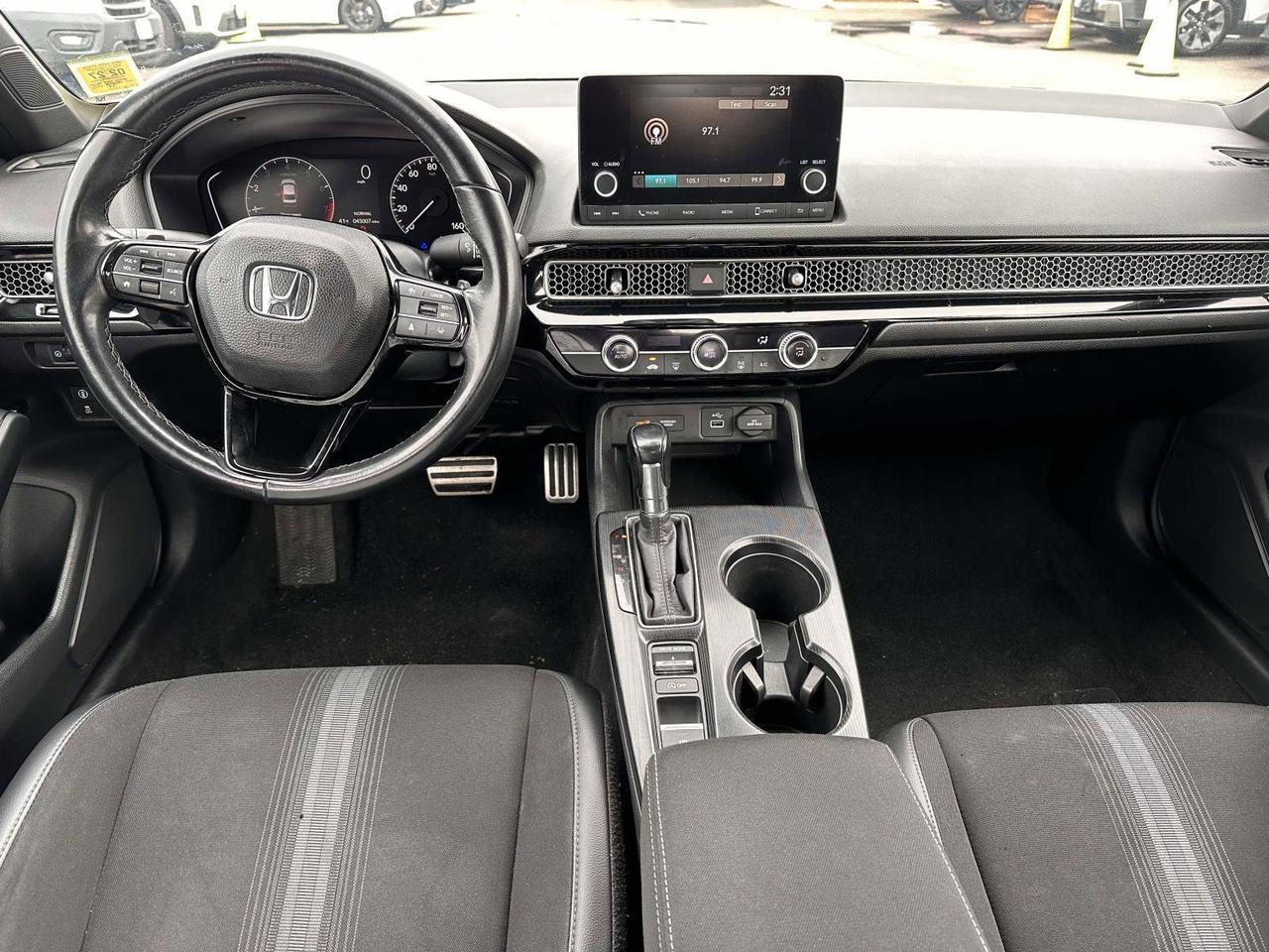 2023 Honda Civic Sedan Sport San Clemente CA