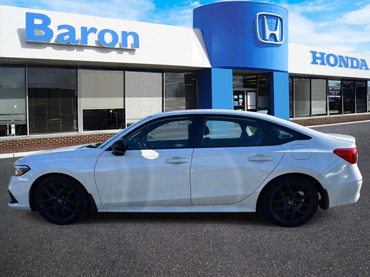 2023 Honda Civic Sedan Sport San Clemente CA