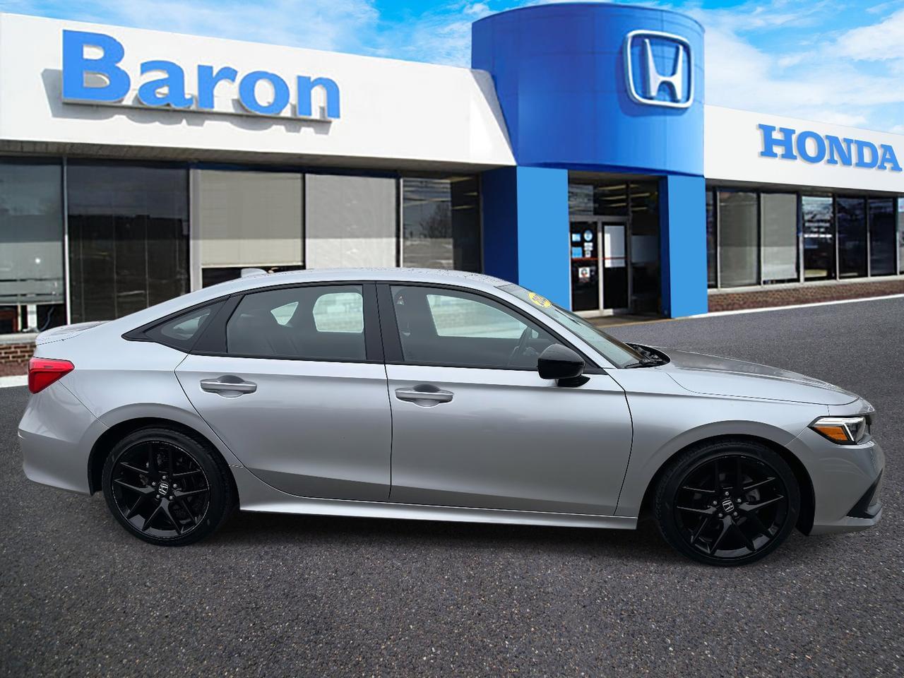 2023 Honda Civic Sedan Sport San Clemente CA