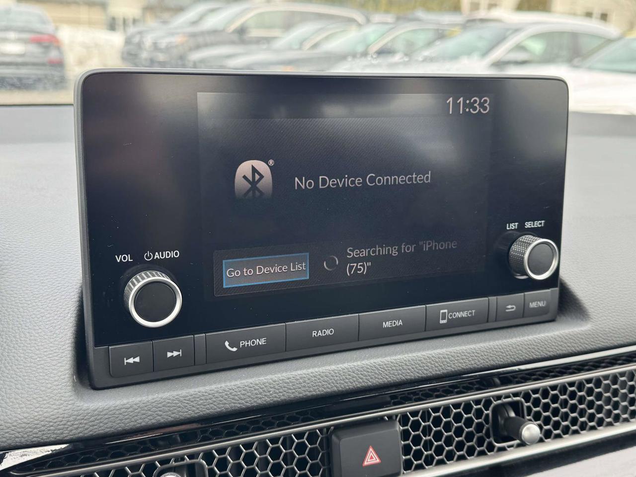 2023 Honda Civic Sedan Sport San Clemente CA