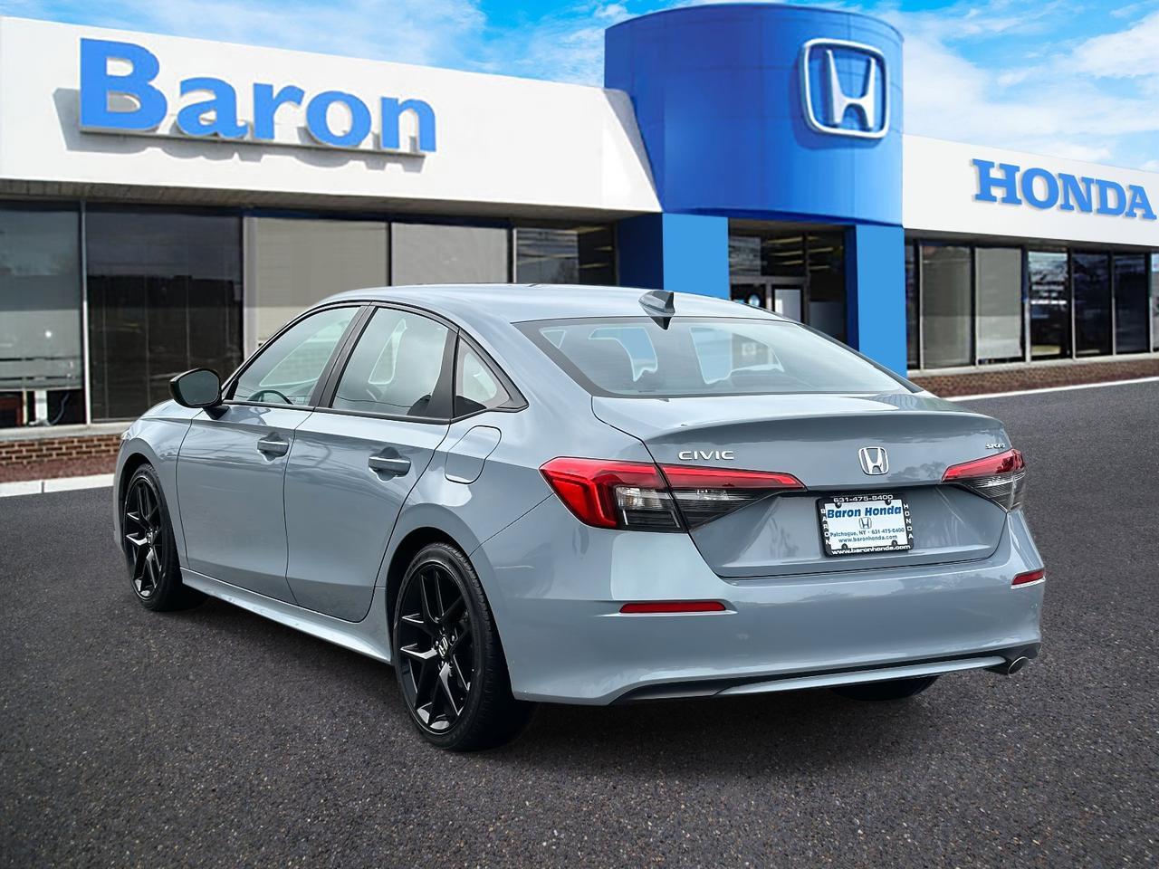 2023 Honda Civic Sedan Sport San Clemente CA