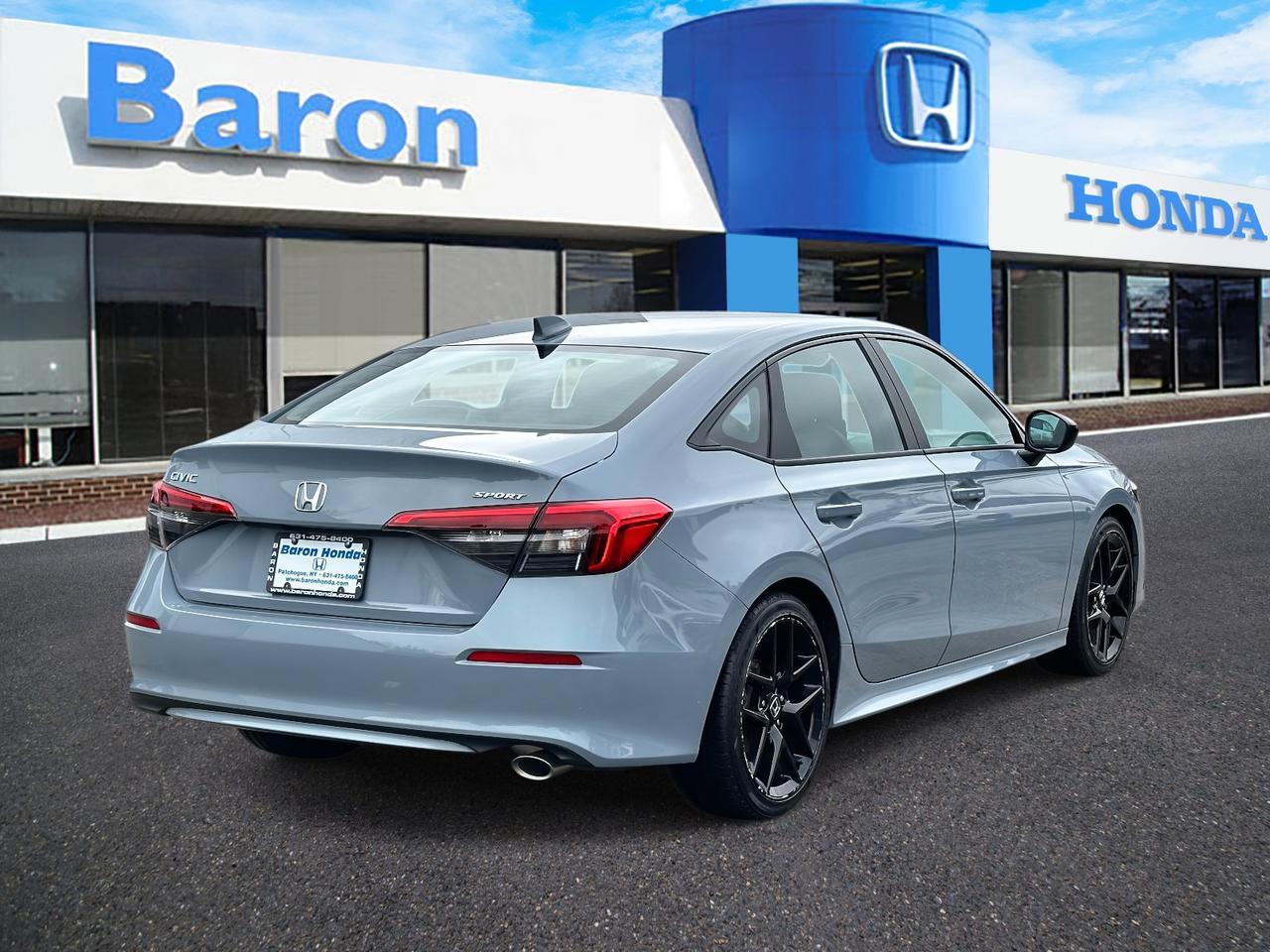 2023 Honda Civic Sedan Sport San Clemente CA