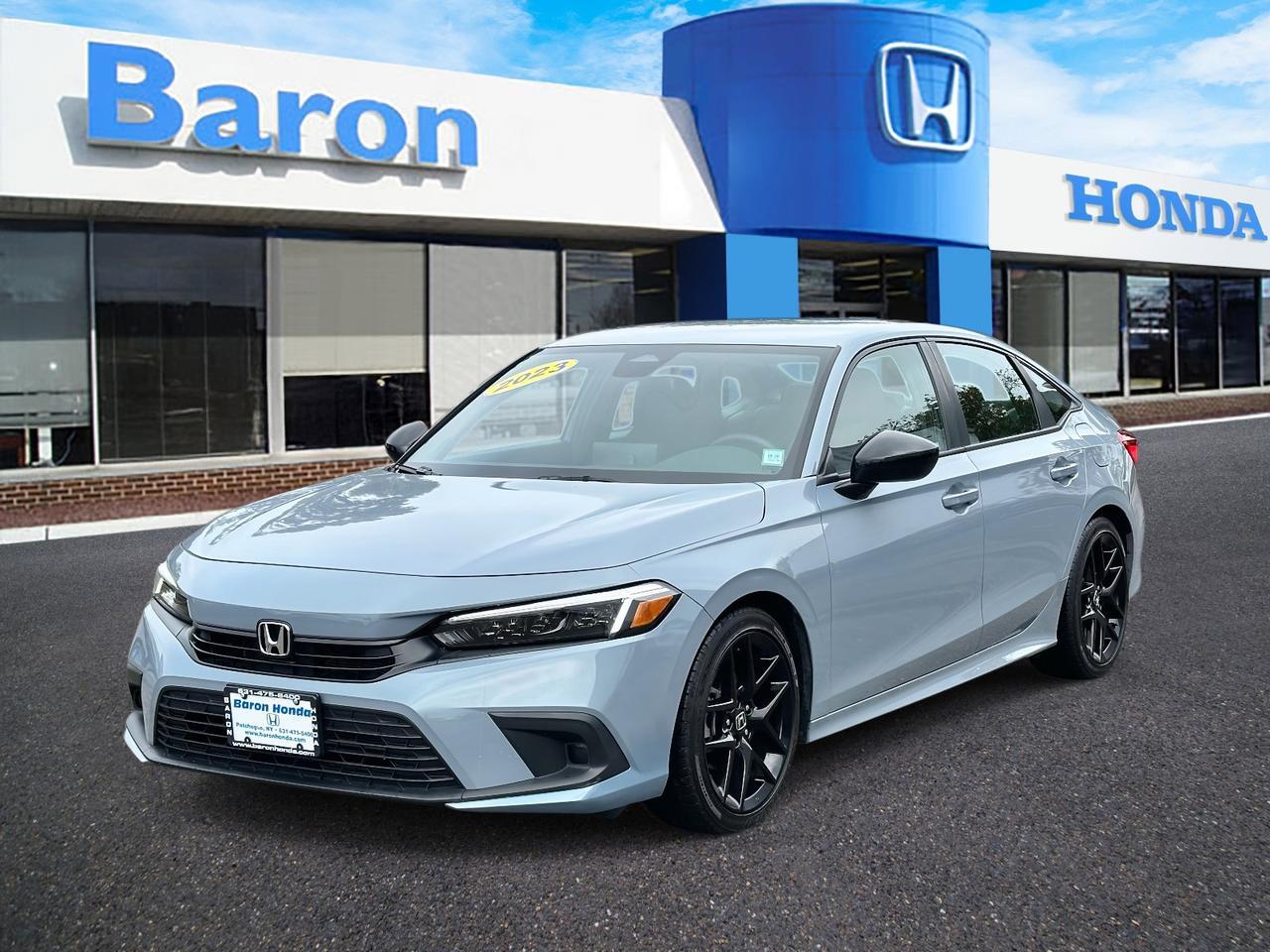 2023 Honda Civic Sedan Sport San Clemente CA