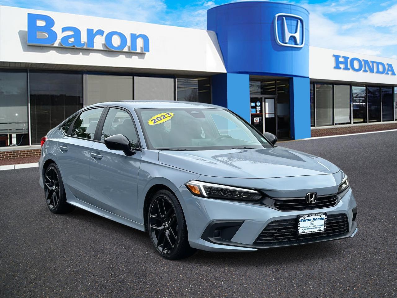 2023 Honda Civic Sedan Sport San Clemente CA