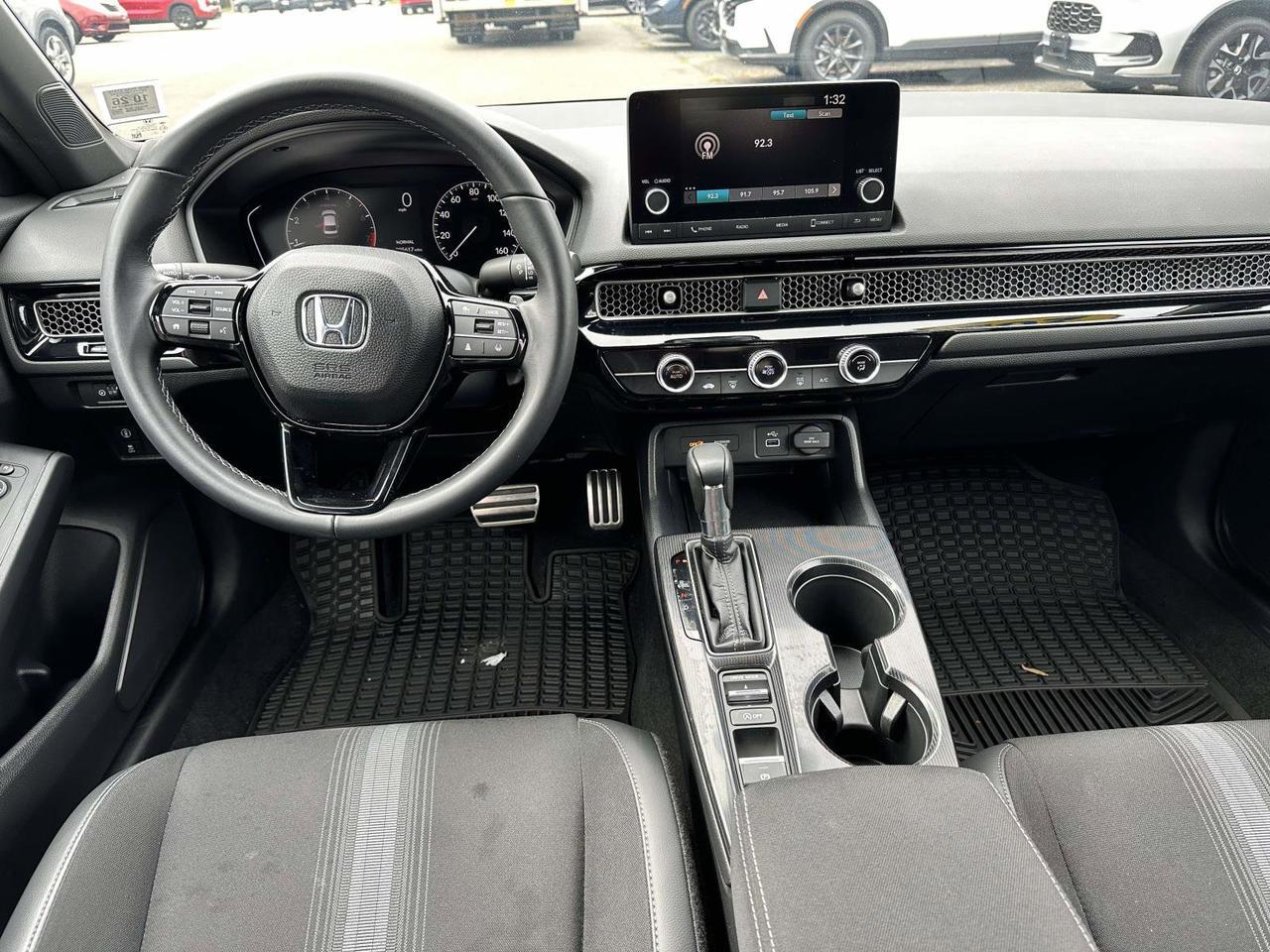 2023 Honda Civic Sedan Sport San Clemente CA