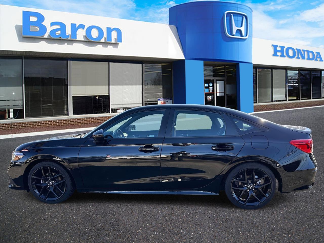 2023 Honda Civic Sedan Sport San Clemente CA