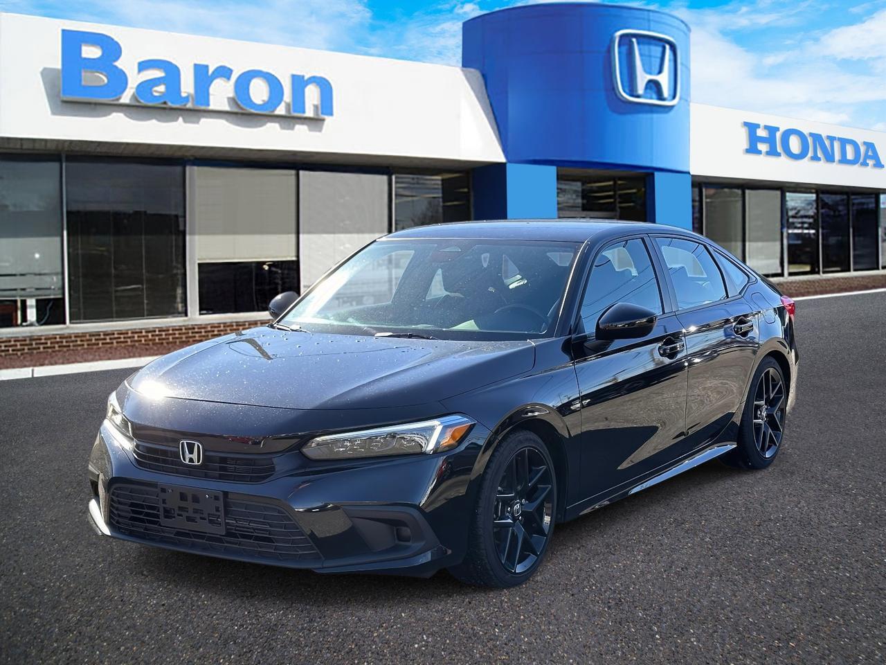 2023 Honda Civic Sedan Sport San Clemente CA