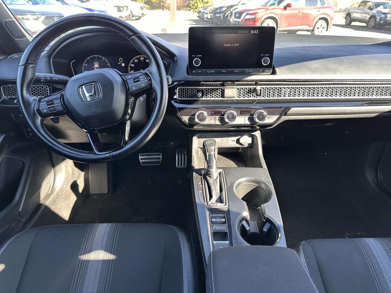 2023 Honda Civic Sedan Sport San Clemente CA