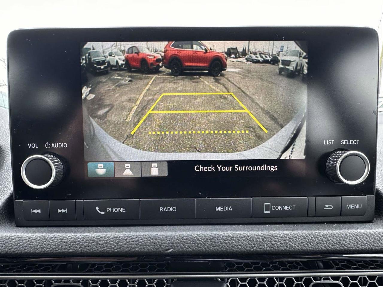 2023 Honda Civic Sedan Sport San Clemente CA