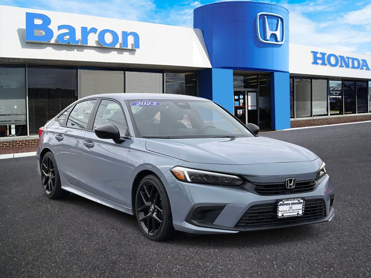 2023 Honda Civic Sedan Sport San Clemente CA
