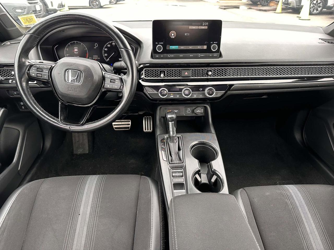 2023 Honda Civic Sedan Sport San Clemente CA