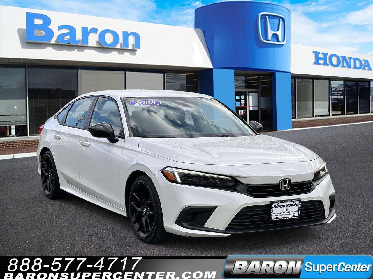 2023 Honda Civic Sedan Sport San Clemente CA