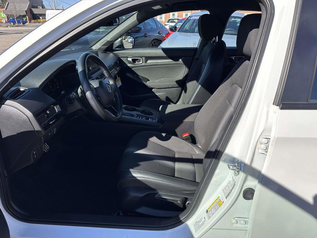 2023 Honda Civic Sedan Sport San Clemente CA