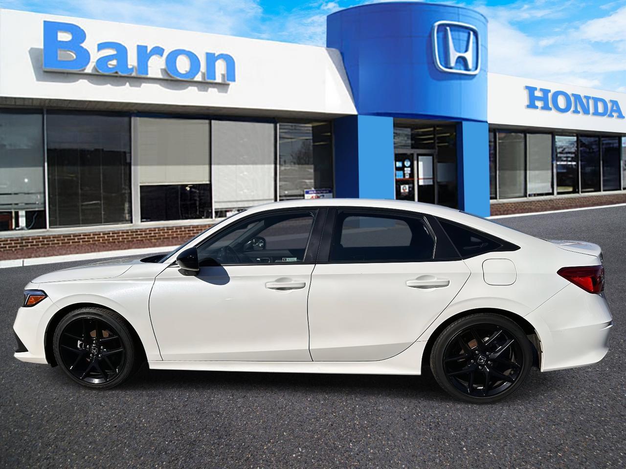 2023 Honda Civic Sedan Sport San Clemente CA