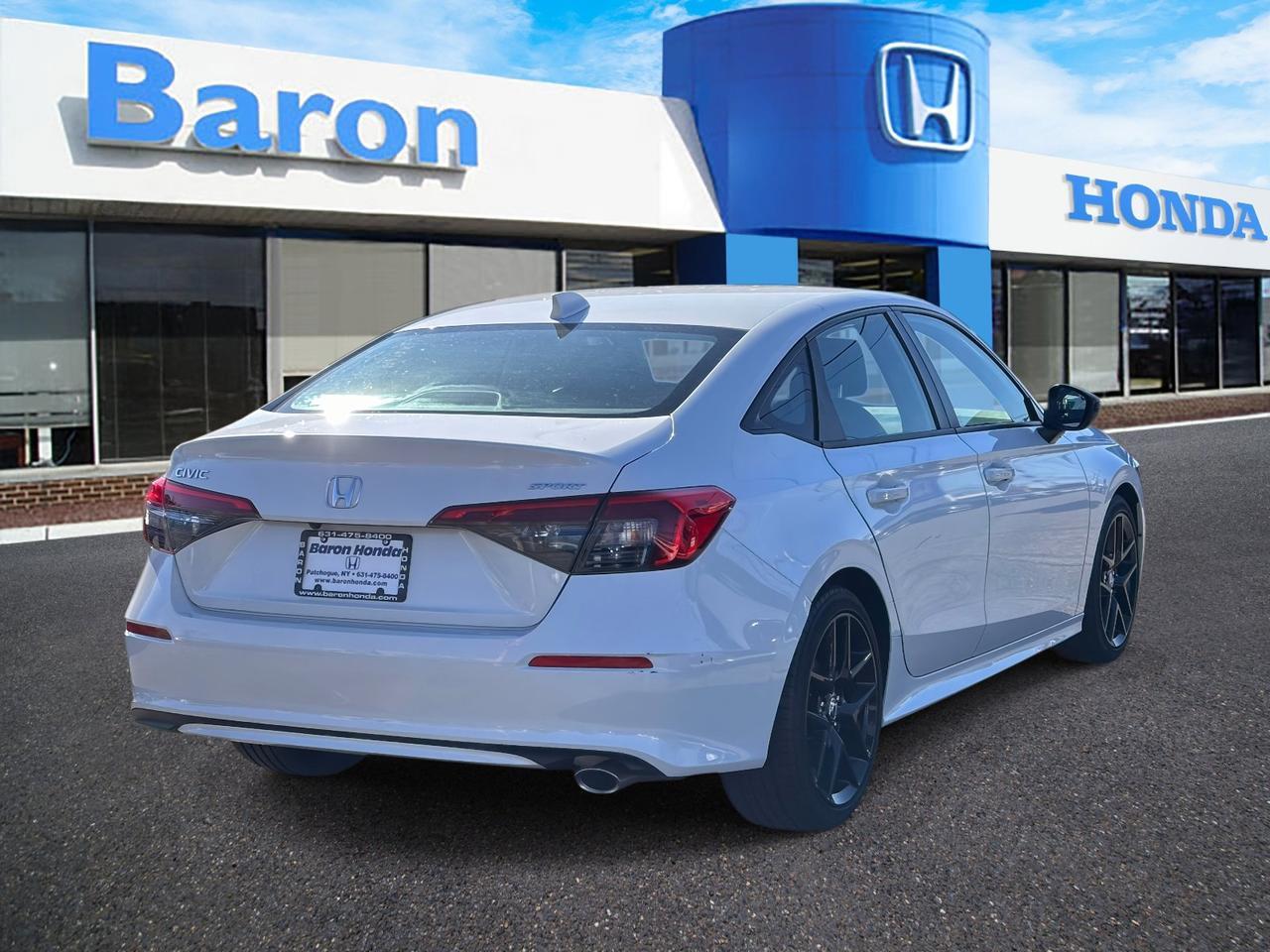 2023 Honda Civic Sedan Sport San Clemente CA