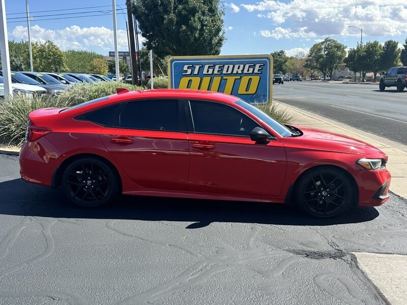 2023 Honda Civic Sedan Sport St George UT 2023 Honda Civic Sedan Sport St George UT