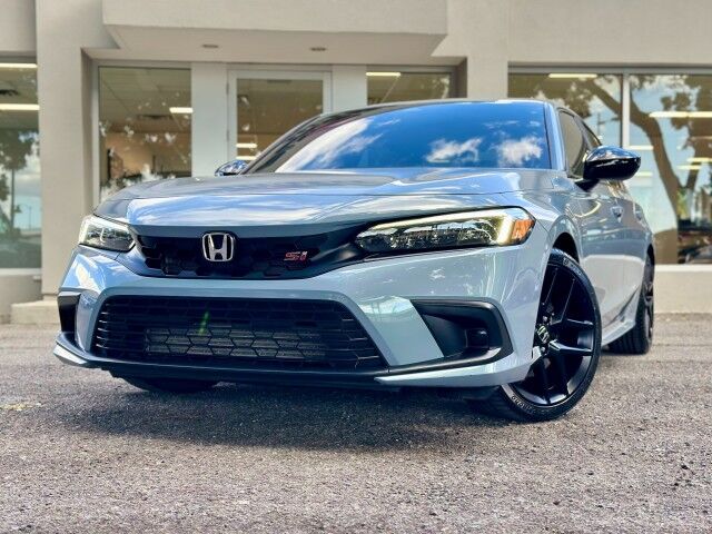 2023 Honda Civic Si