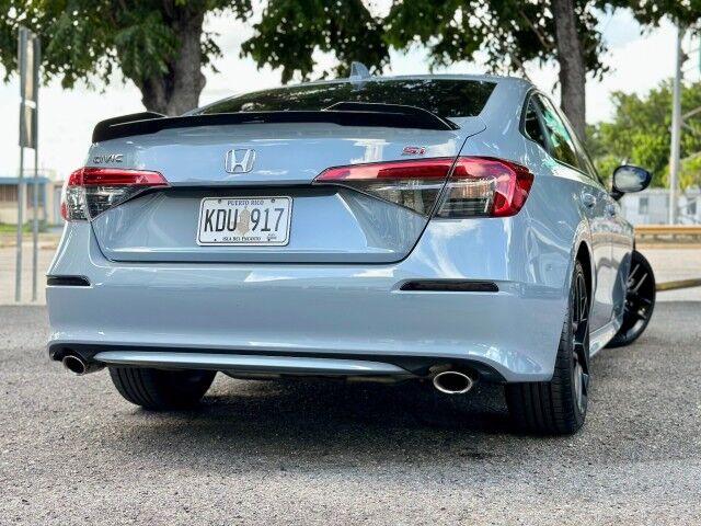 2023 Honda Civic Si Ponce PR