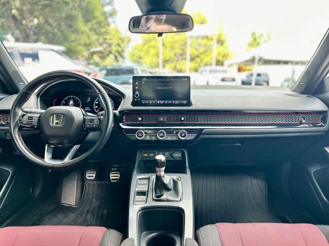 2023 Honda Civic Si Ponce PR