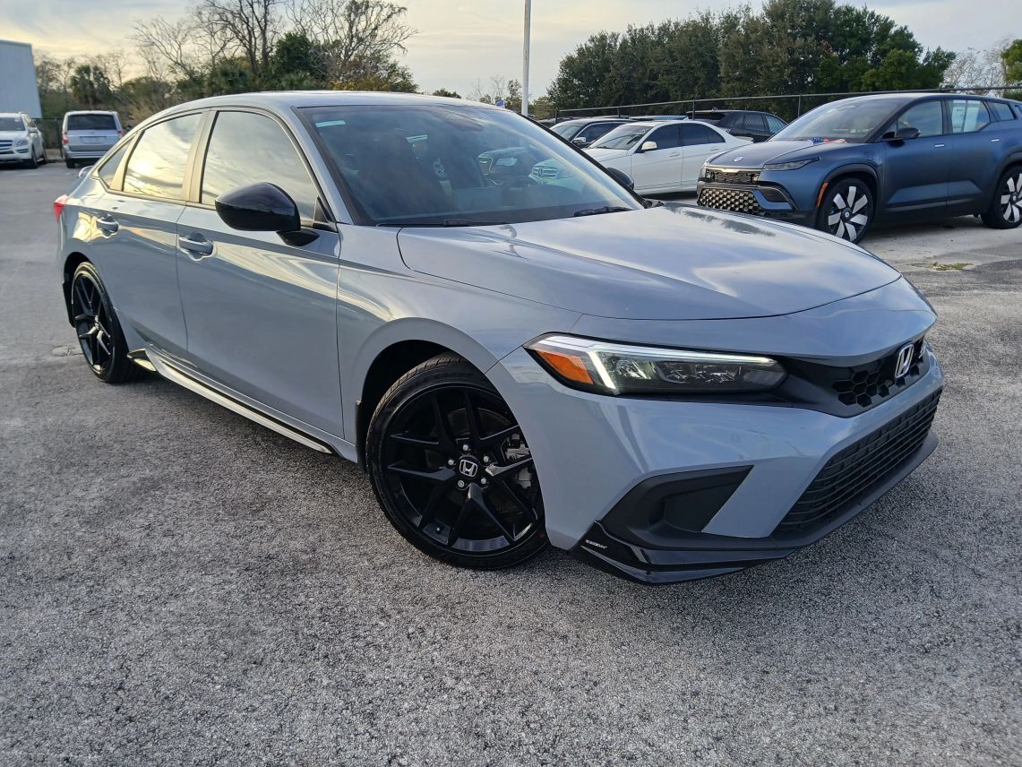 2023 Honda Civic Si