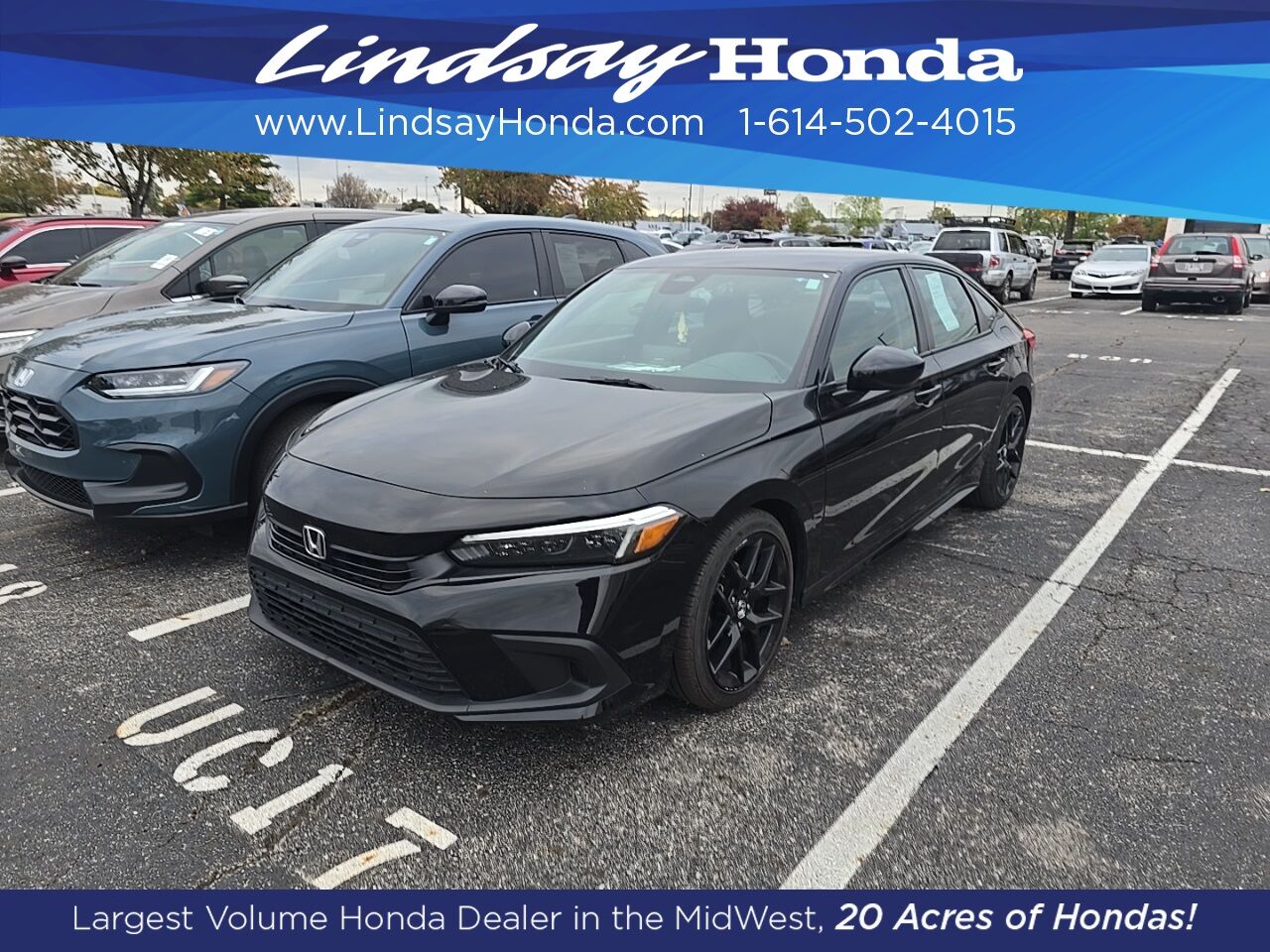 2023 Honda Civic Sport Columbus OH 2023 Honda Civic Sport Columbus OH