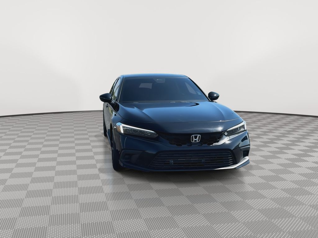 2023 Honda Civic Sport Oklahoma City OK