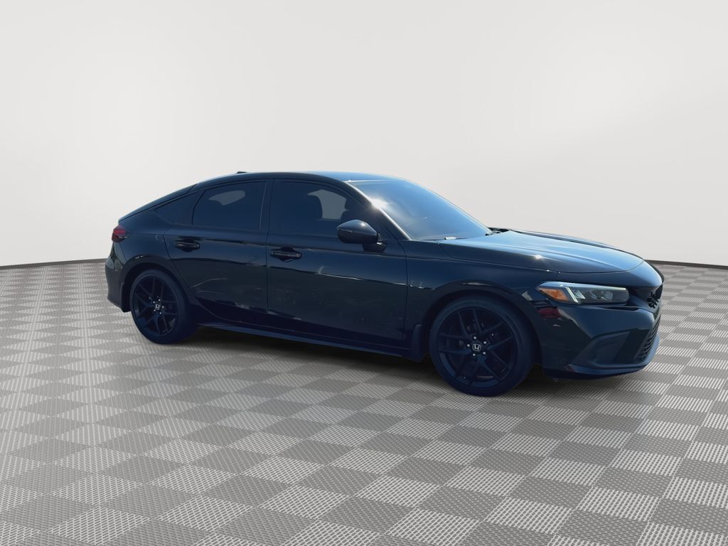2023 Honda Civic Sport Oklahoma City OK