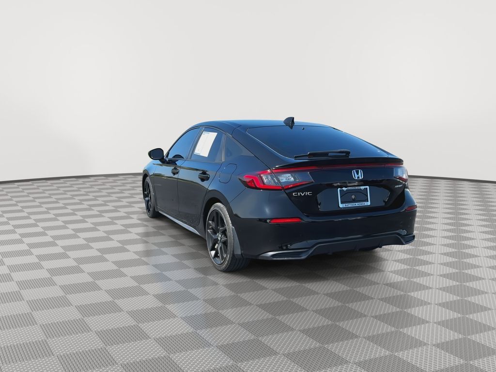 2023 Honda Civic Sport Oklahoma City OK