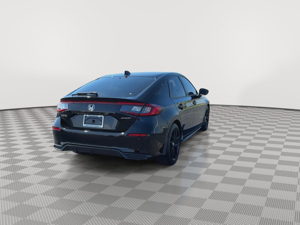 2023 Honda Civic Sport Oklahoma City OK
