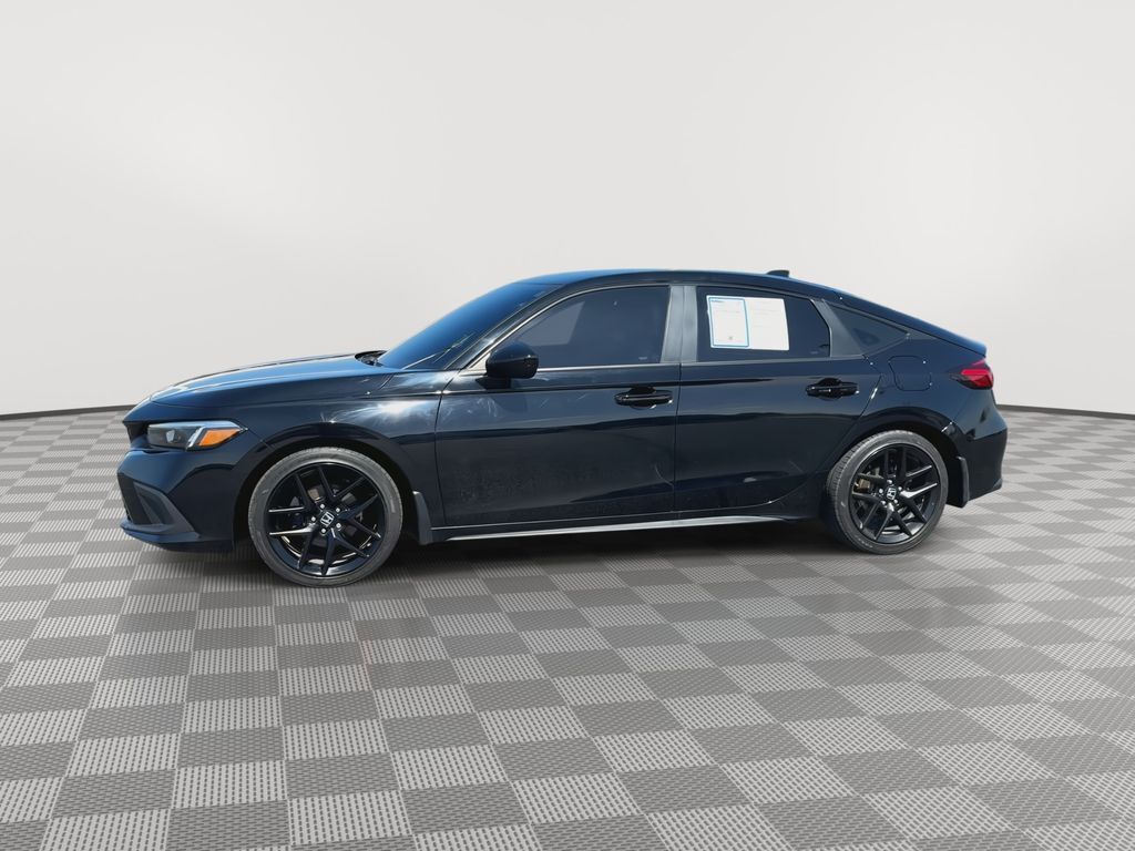 2023 Honda Civic Sport Oklahoma City OK