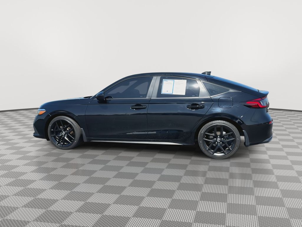 2023 Honda Civic Sport Oklahoma City OK