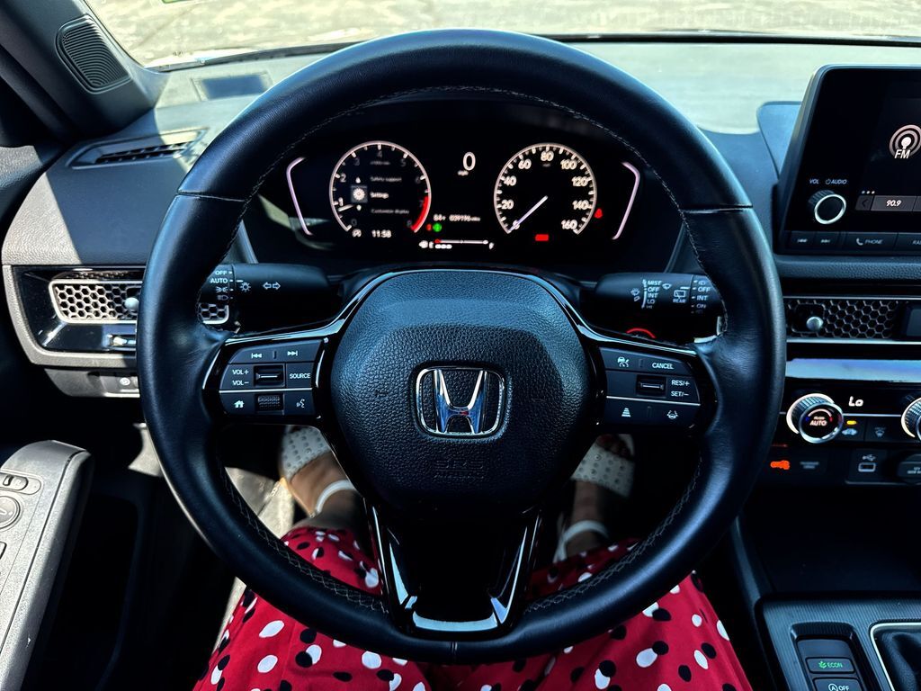 2023 Honda Civic Sport Oklahoma City OK