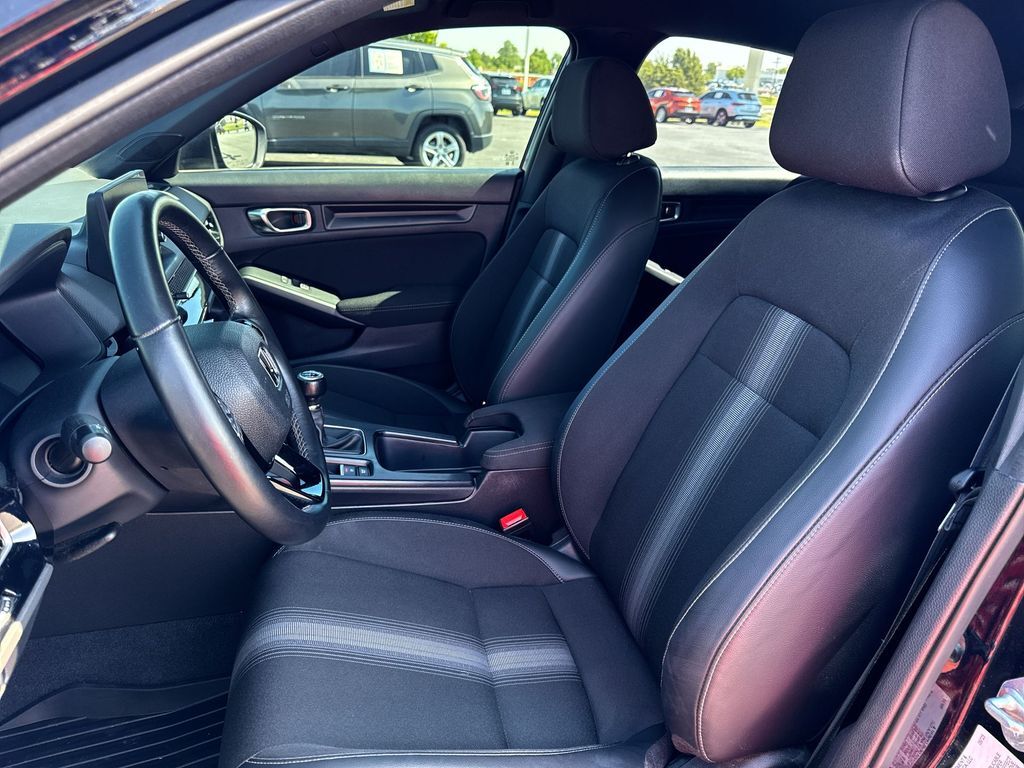 2023 Honda Civic Sport Oklahoma City OK