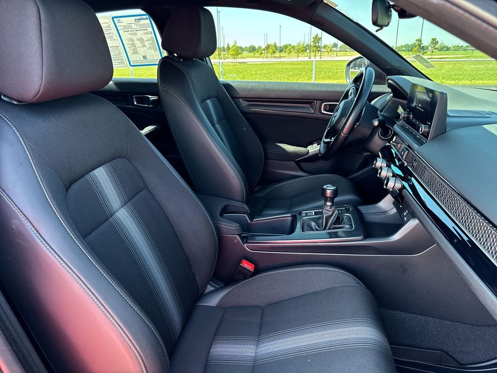 2023 Honda Civic Sport Oklahoma City OK