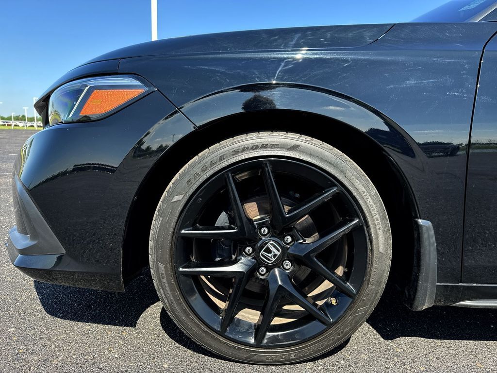 2023 Honda Civic Sport Oklahoma City OK