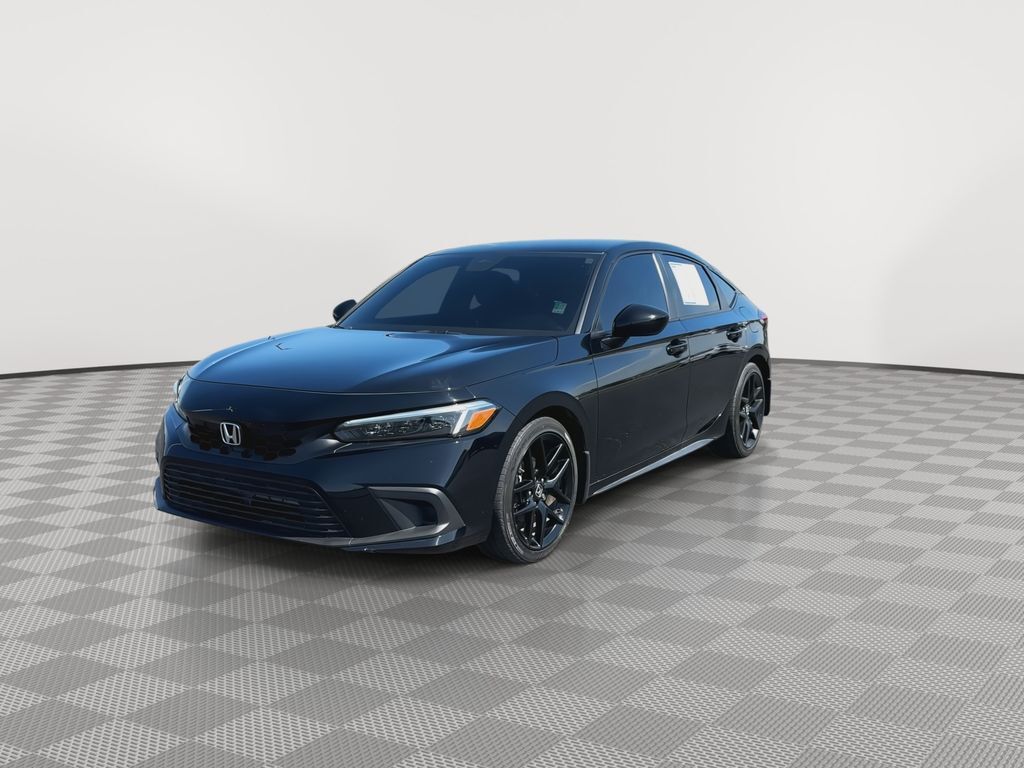 2023 Honda Civic Sport Oklahoma City OK