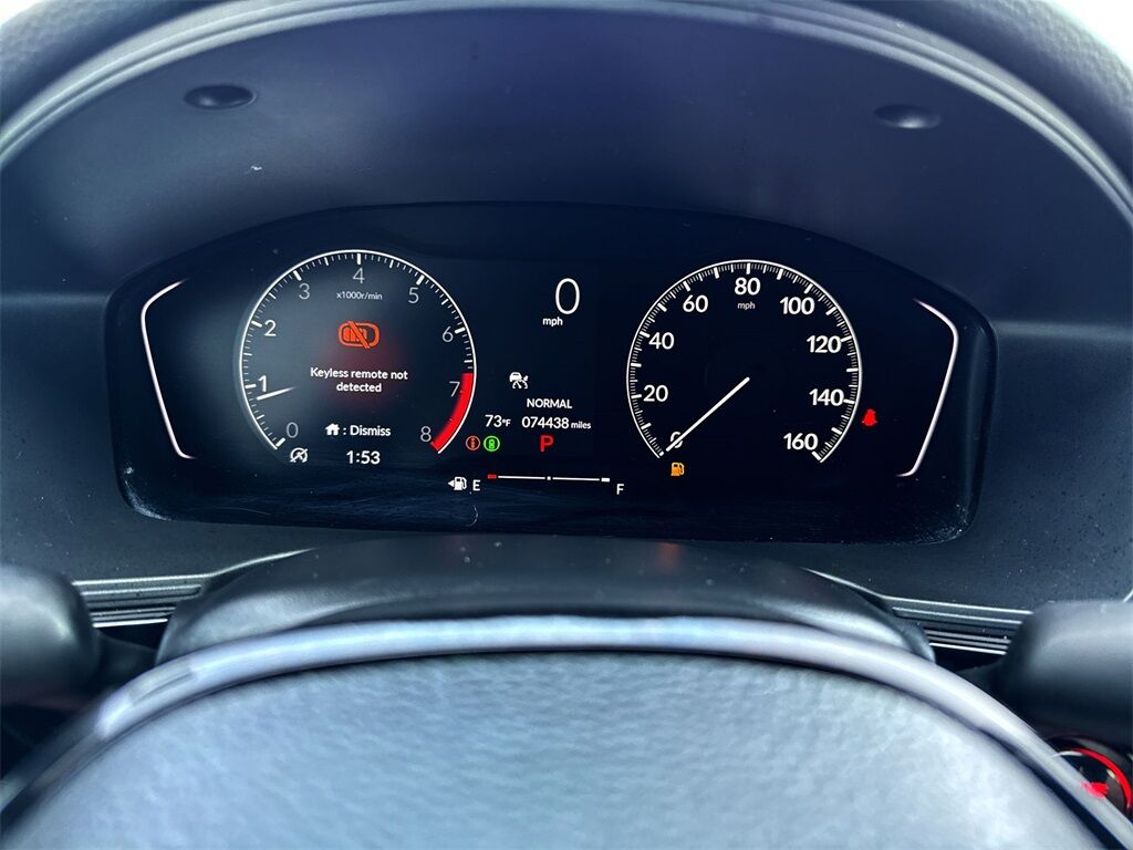 2023 Honda Civic Sport Oklahoma City OK