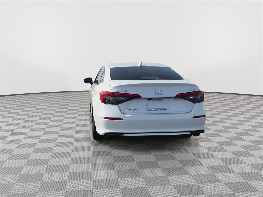 2023 Honda Civic Sport Oklahoma City OK