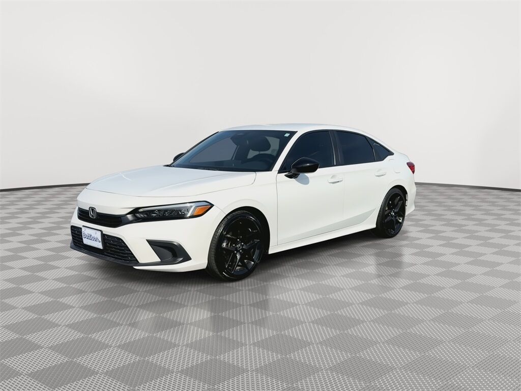 2023 Honda Civic Sport Oklahoma City OK