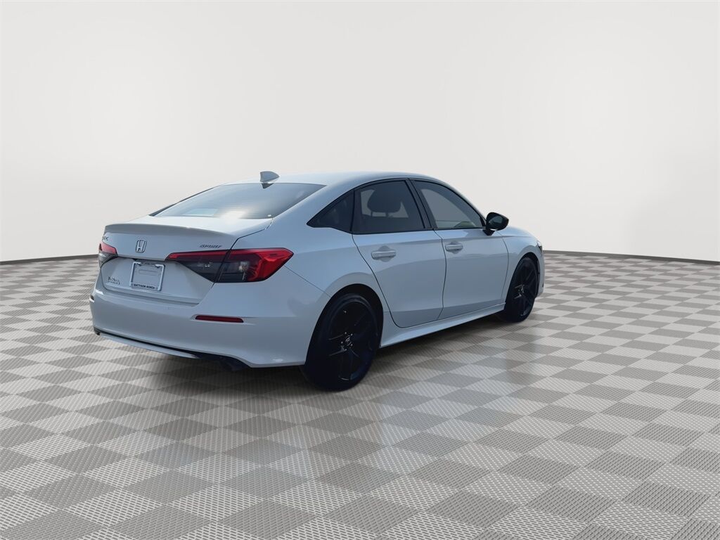 2023 Honda Civic Sport Oklahoma City OK