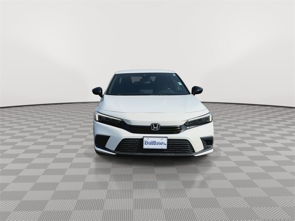 2023 Honda Civic Sport Oklahoma City OK