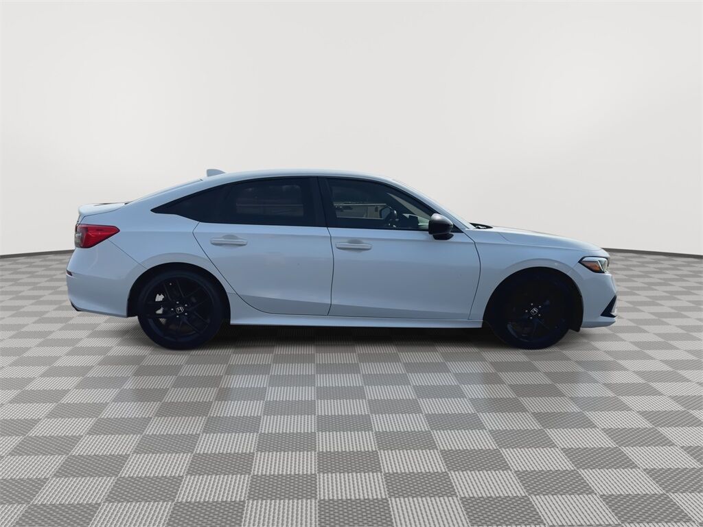 2023 Honda Civic Sport Oklahoma City OK