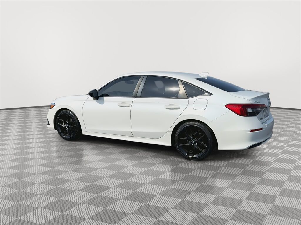 2023 Honda Civic Sport Oklahoma City OK