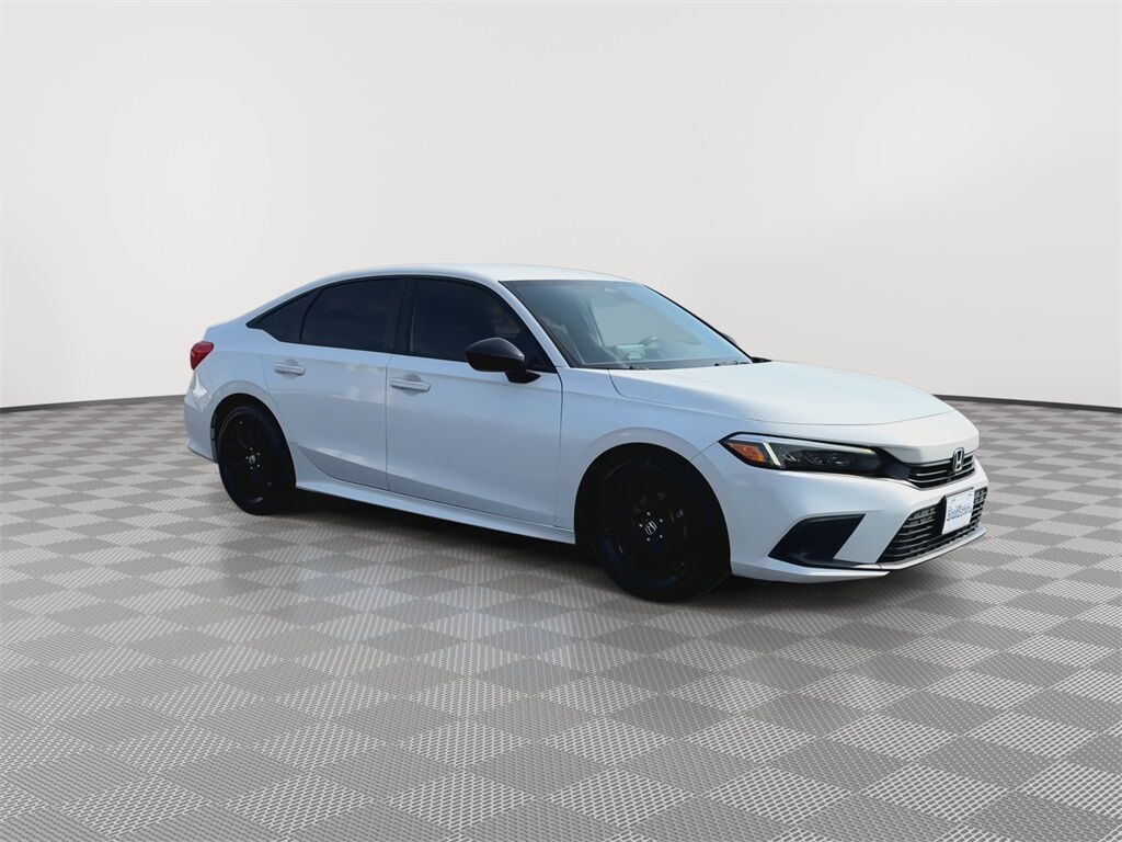 2023 Honda Civic Sport Oklahoma City OK