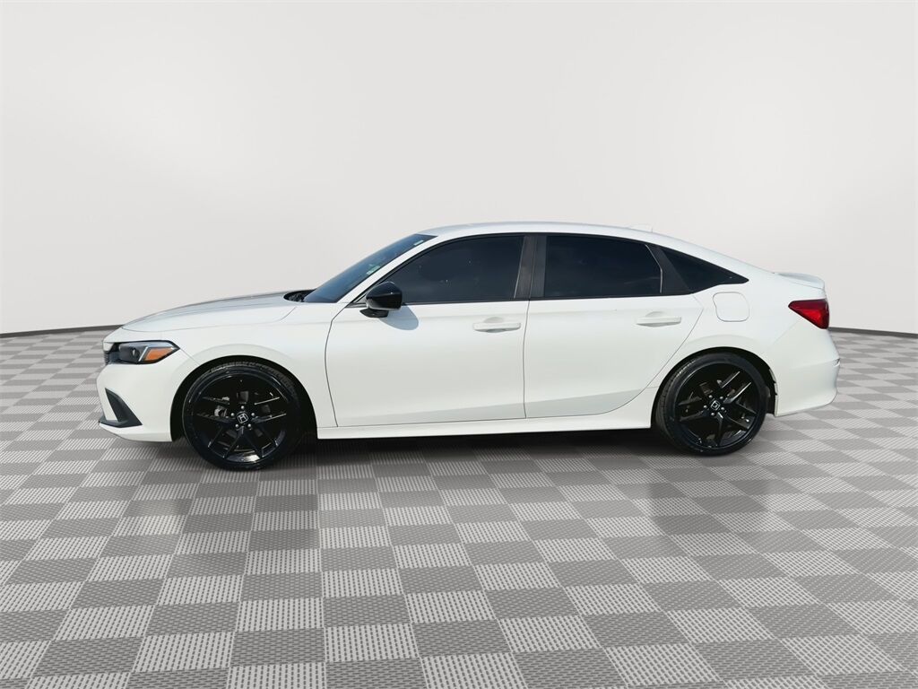 2023 Honda Civic Sport Oklahoma City OK