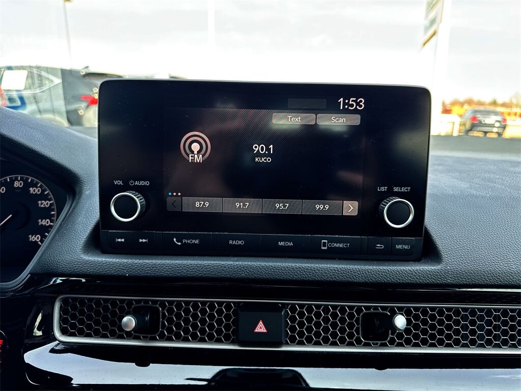 2023 Honda Civic Sport Oklahoma City OK