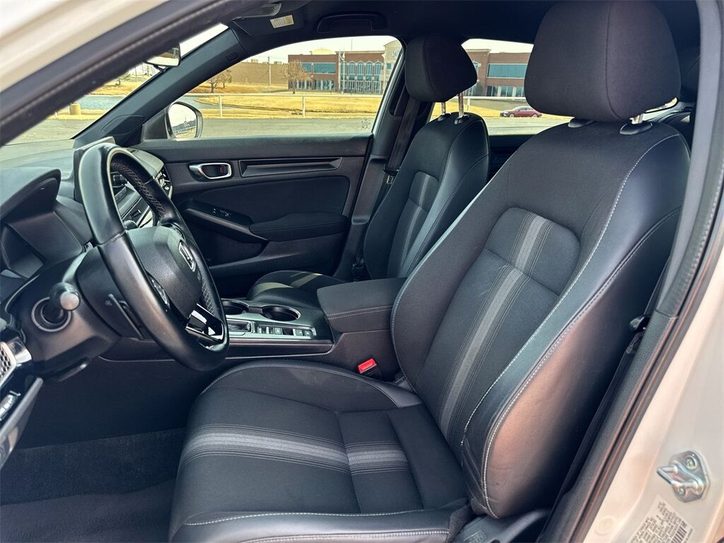 2023 Honda Civic Sport Oklahoma City OK