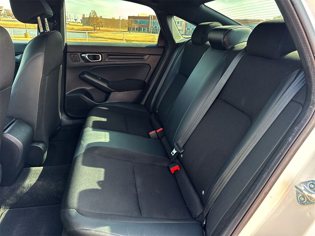 2023 Honda Civic Sport Oklahoma City OK