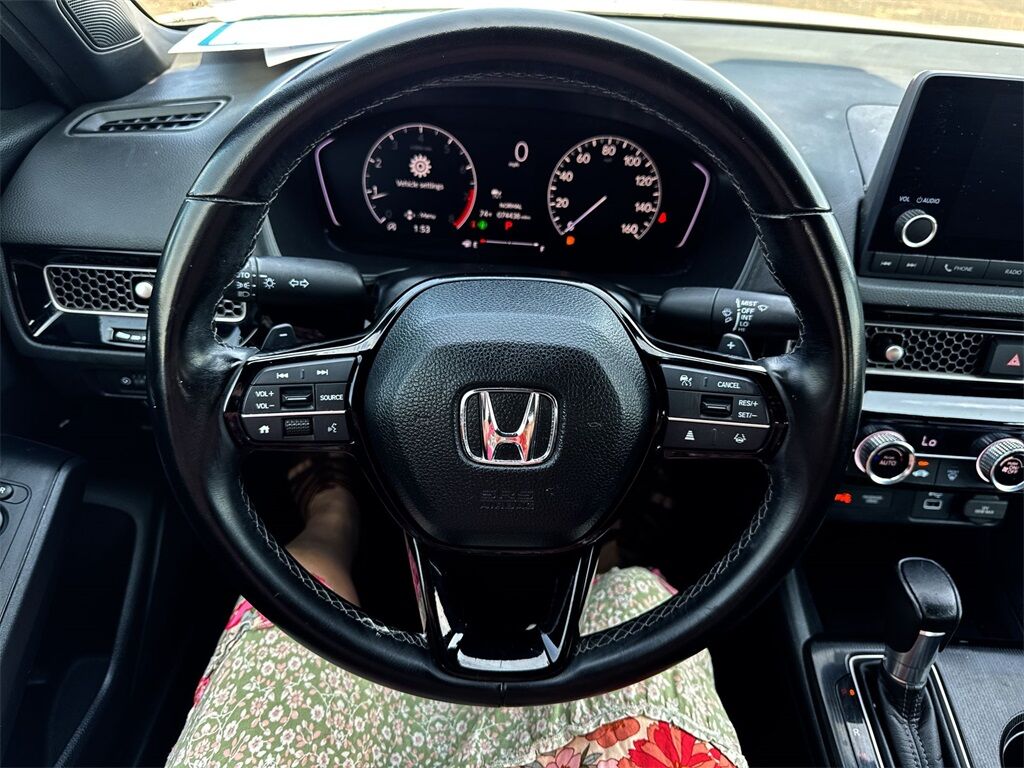 2023 Honda Civic Sport Oklahoma City OK